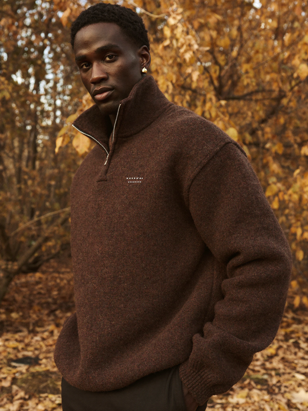 Pullover für Herren – Herbst