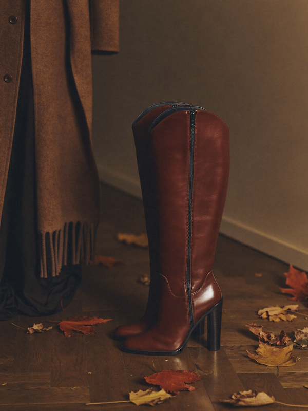 Stiefel Herbst