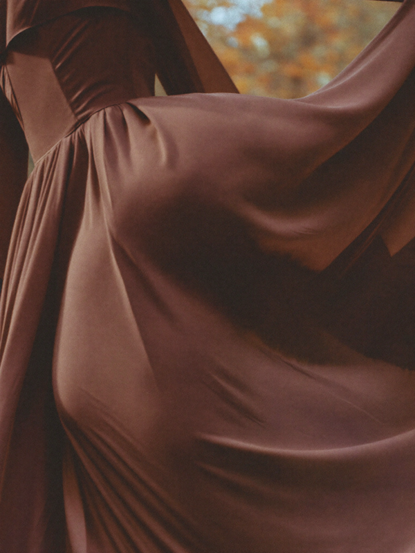 Chiffon Herbst
