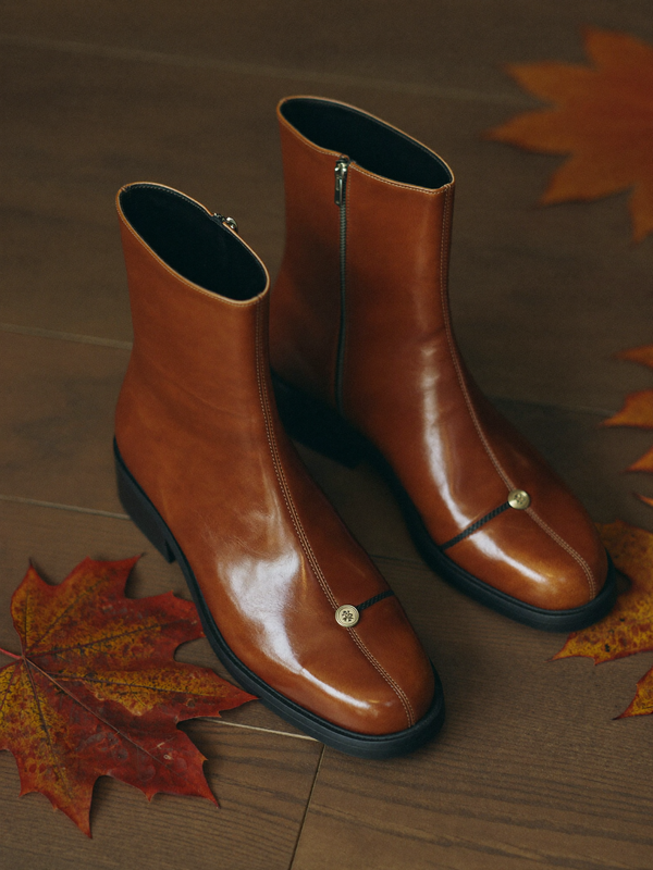 Stiefeletten Herbst