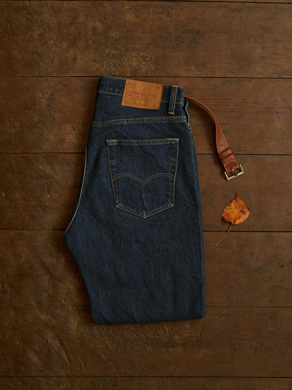 Jeans Herbst