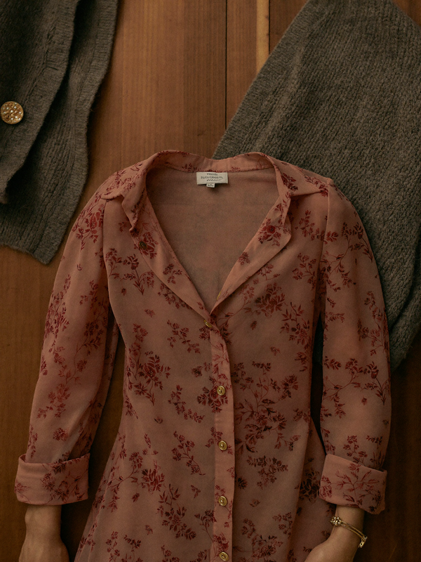 Blumenblusen