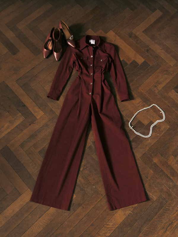 Jumpsuits Herbst