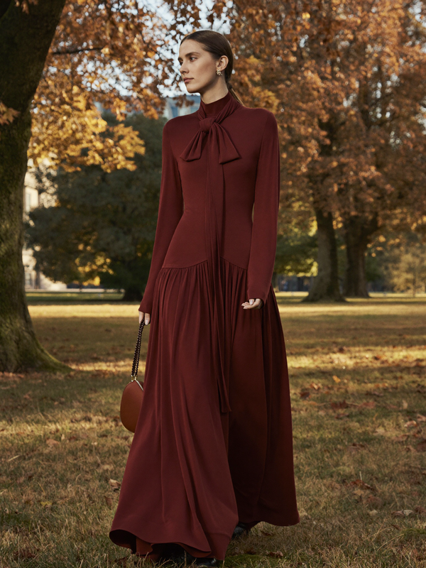 Maxikleider Herbst