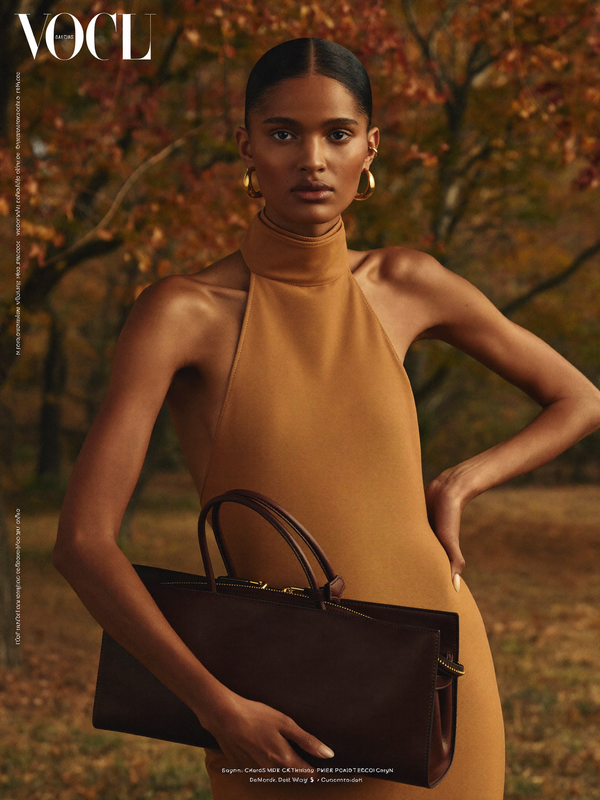 Neckholder-Kleider Herbst