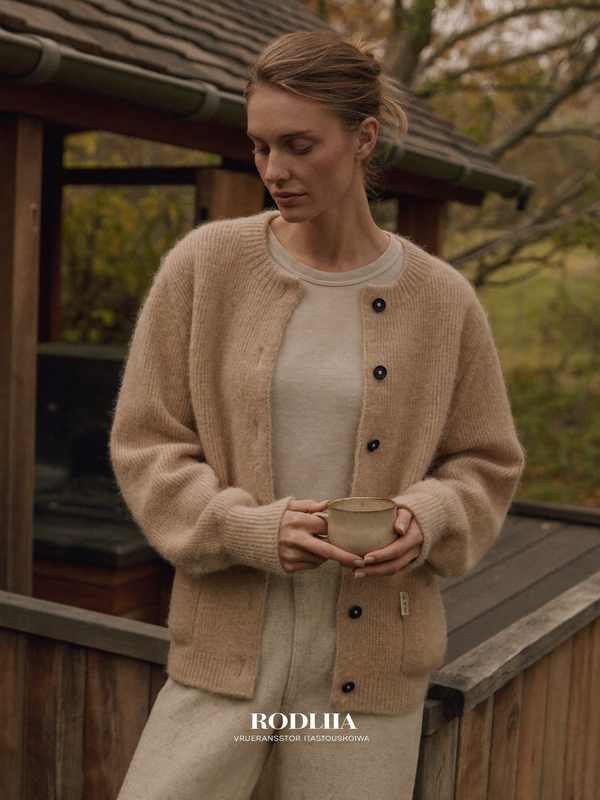 Cardigans Herbst