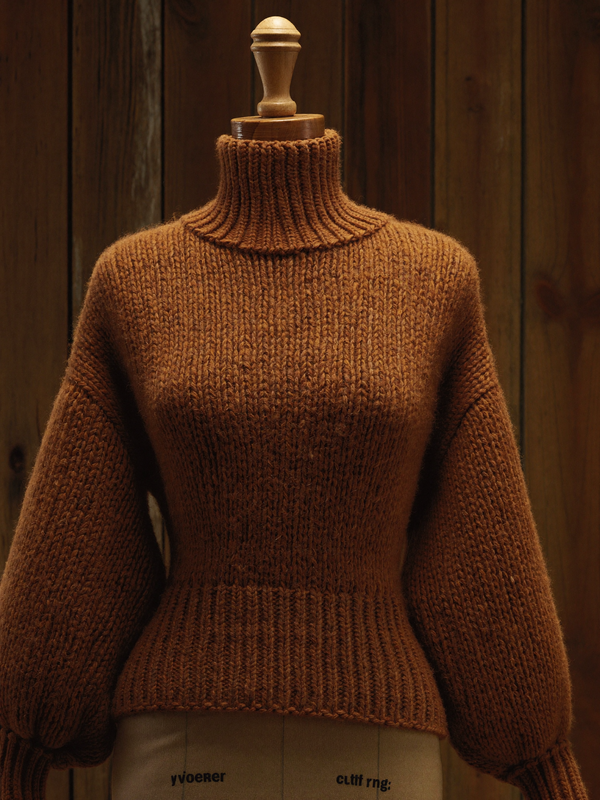 Strickpullover Herbst