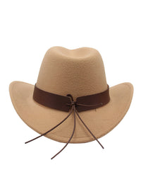 Western Stierkopf Deko Cowboy Cowgirl Hut im modernen Stil