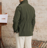 Regenfeste Feldjacke
