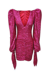 Flamencokleid im modernen Stil