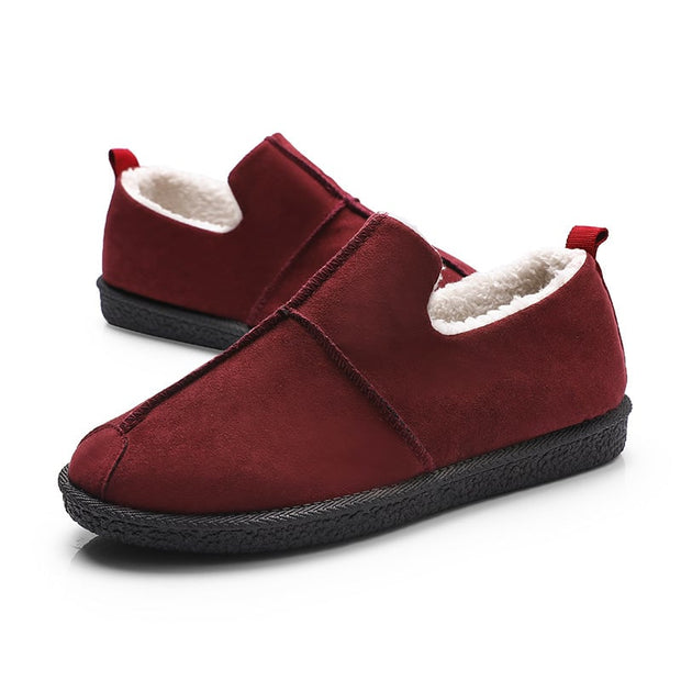 Damen-Steppstiefel mit Fleece-Futter - Mirelva