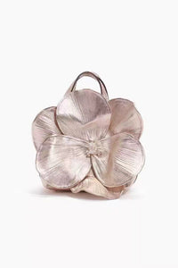 Handtasche aus PU-Leder mit Blumenmuster im modernen Stil