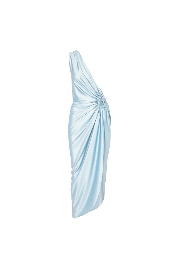 Badeanzug-Set im Resort-Stil mit Ausschnitten im modernen Stil