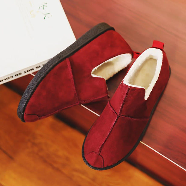 Damen-Steppstiefel mit Fleece-Futter - Mirelva
