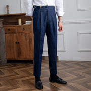 Jeansblau