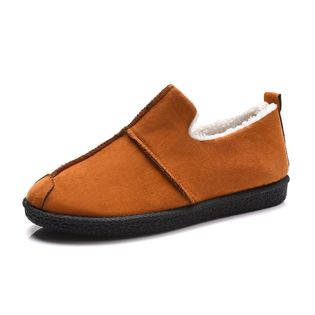 Damen-Steppstiefel mit Fleece-Futter - Mirelva