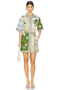 Bath House Kurzes Kleid