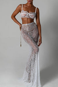 Party Babe Rock-Set im modernen Stil