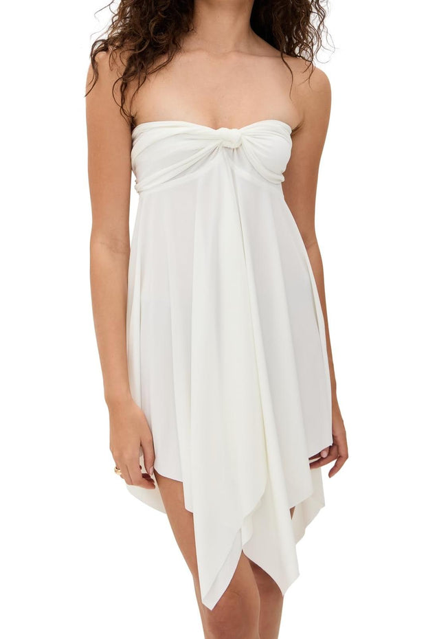 Nomos wandelbares Kurzes Kleid