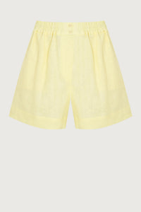 Nola Weste-Shorts-Set im modernen Stil