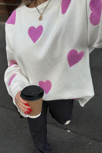 Barissa-Pullover im modernen Stil