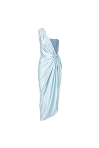 Badeanzug-Set im Resort-Stil mit Ausschnitten im modernen Stil