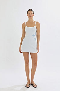 Sommer Girl figurbetont Minikleid