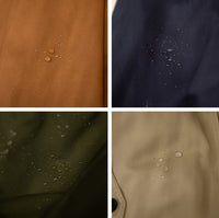 Harrington-Jacke im Vintage-Stil