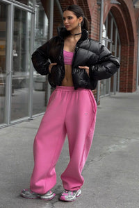 Urban Warme Steppjacke im modernen Stil