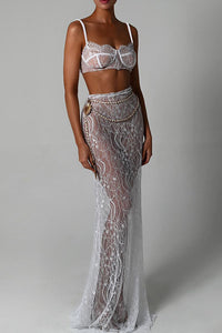 Party Babe Rock-Set im modernen Stil