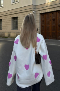 Barissa-Pullover im modernen Stil