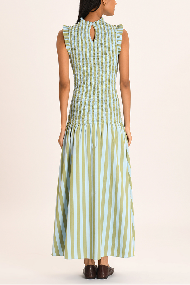Gabrielle Langes Kleid