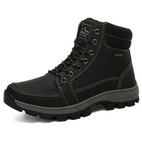 Winterstiefel mit Trekking-Effekt für Männer - Darion