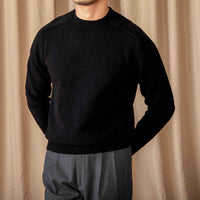 Pullover mit Rippstruktur
