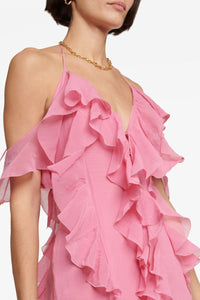 Maxikleid Rosa Mist Rose