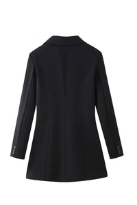 Süß-oder-Salzig 90° Kurzes Kleid