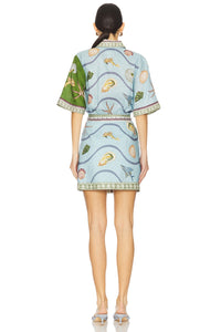 Bath House Kurzes Kleid