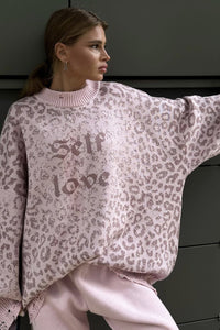 Oversize Streetwear Hoodie mit Used-Look im modernen Stil