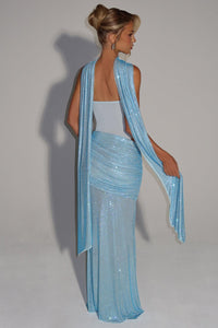 Kailani Langes Kleid