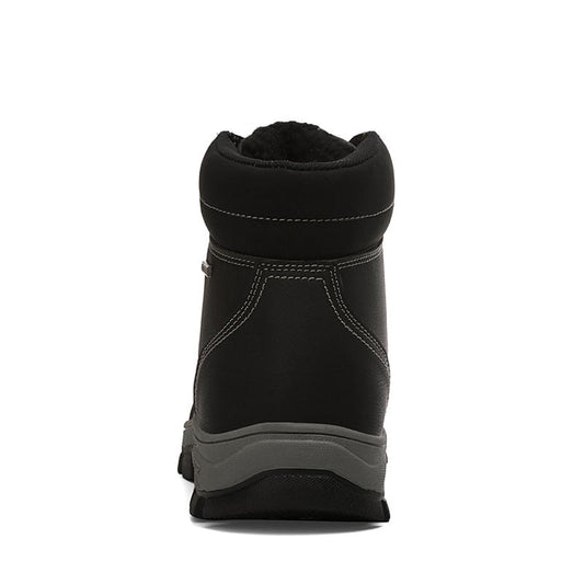 Winterstiefel mit Trekking-Effekt für Männer - Darion