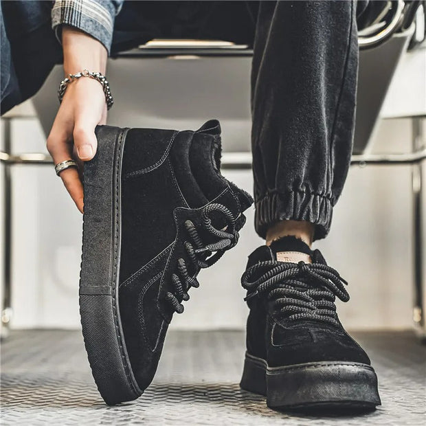 Herren Freizeitstiefel mit Thermoeffekt - Renwald