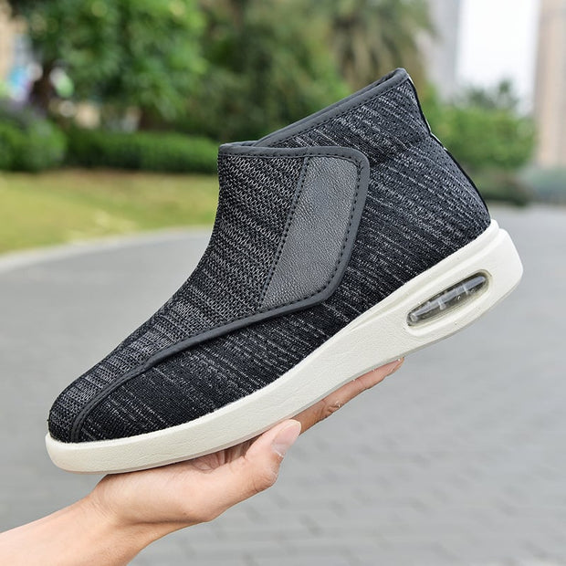 Spezialschuhe für Diabetiker mit ergonomischem Klettverschluss - Yin