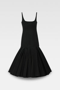 Das Agave Kleid in Midi-Länge