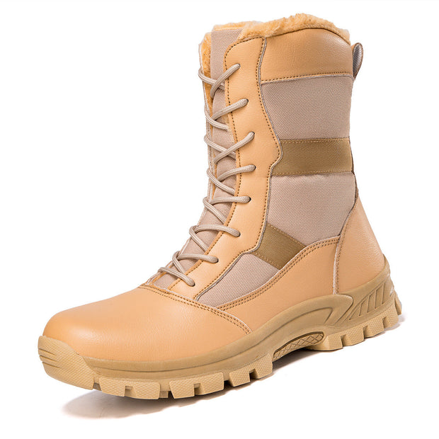 Thermostiefel für Männer in strapazierfähigem Design - Drayven