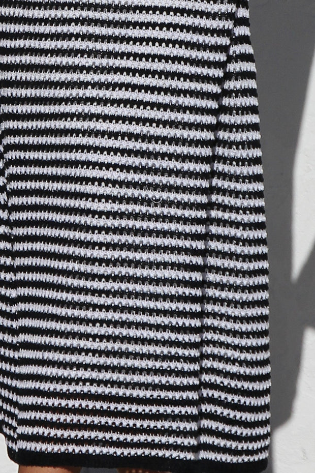 Seraphina Kleid SCHWARZ im modernen Stil