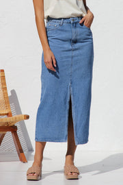 Blau