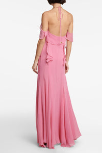 Maxikleid Rosa Mist Rose
