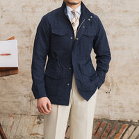 Regenfeste Feldjacke
