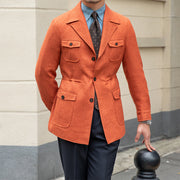 Lachsorange