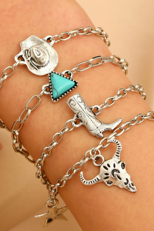 Western Element Armband